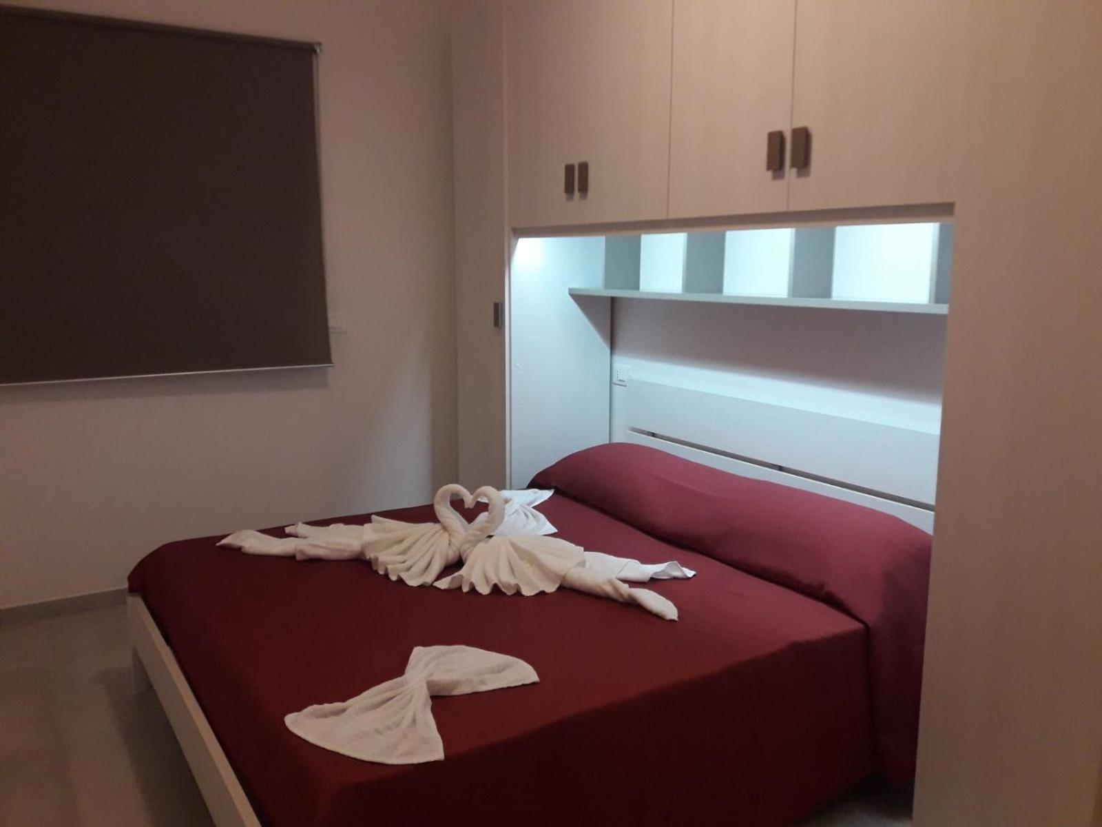 Residence Bidreams Zambrone Exterior foto