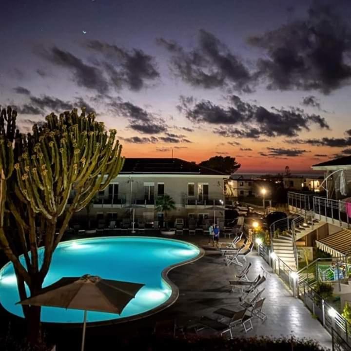 Residence Bidreams Zambrone Exterior foto
