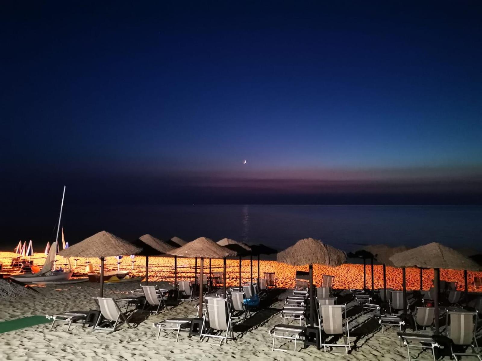 Residence Bidreams Zambrone Exterior foto