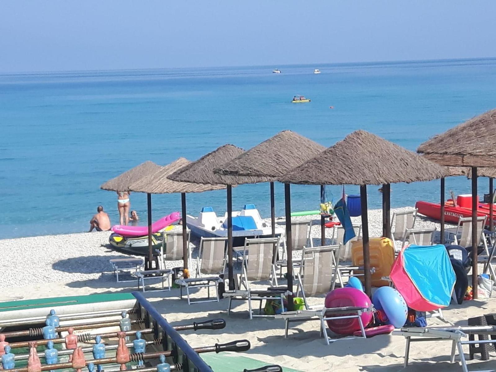 Residence Bidreams Zambrone Exterior foto