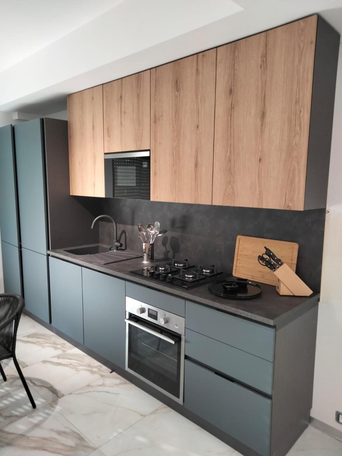 Residence Bidreams Zambrone Exterior foto
