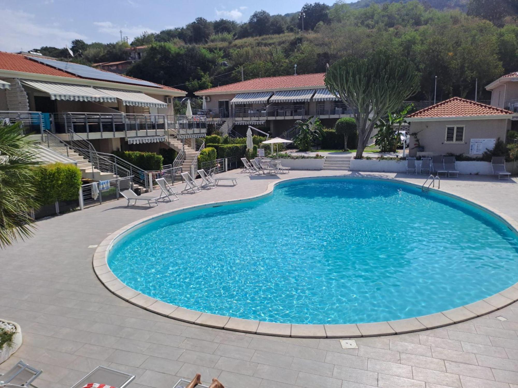Residence Bidreams Zambrone Exterior foto