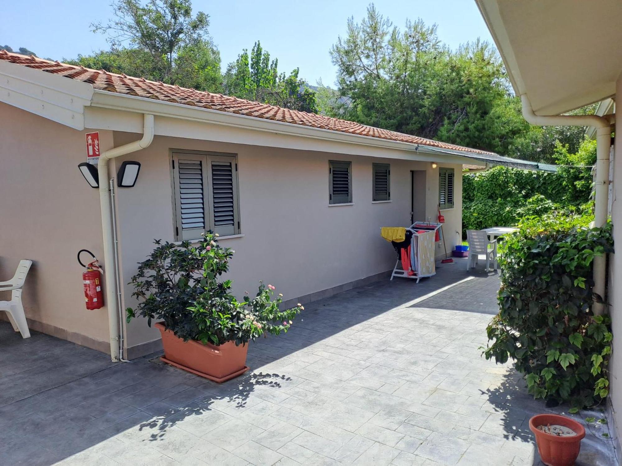 Residence Bidreams Zambrone Exterior foto