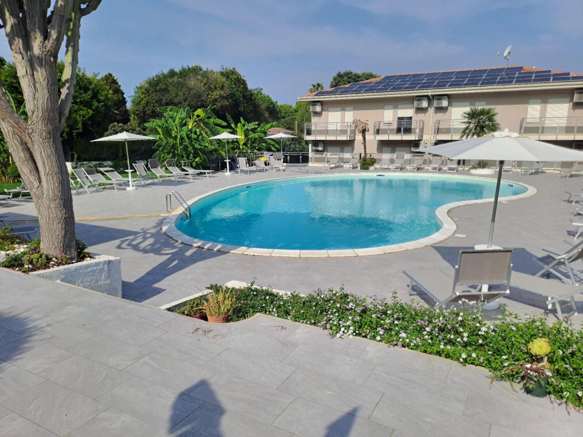 Residence Bidreams Zambrone Exterior foto