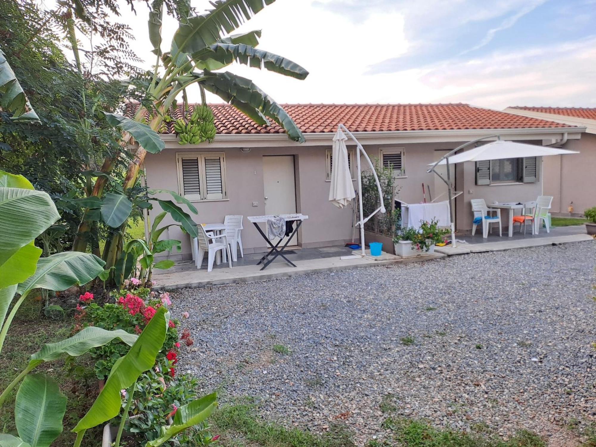 Residence Bidreams Zambrone Exterior foto
