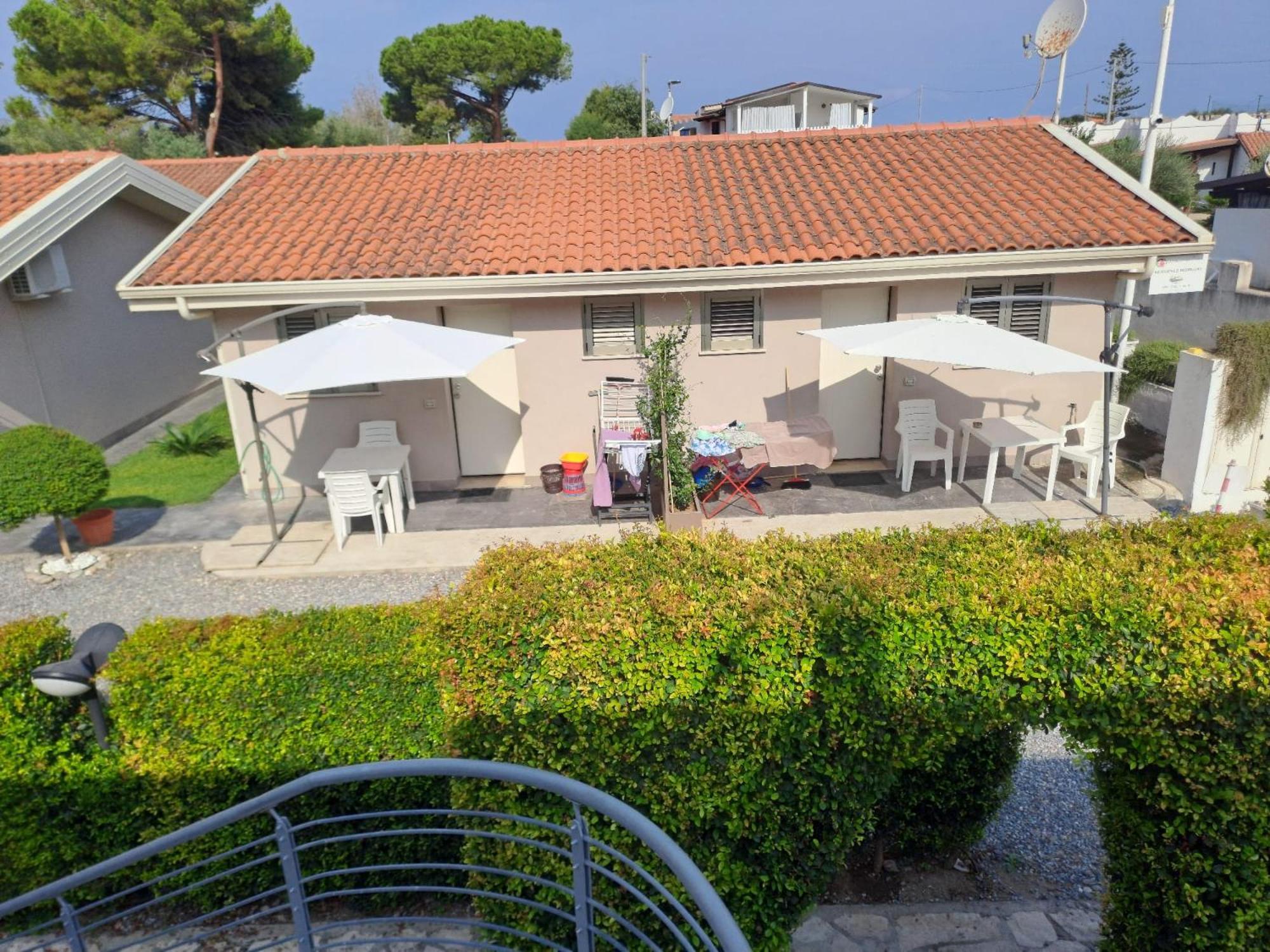 Residence Bidreams Zambrone Exterior foto