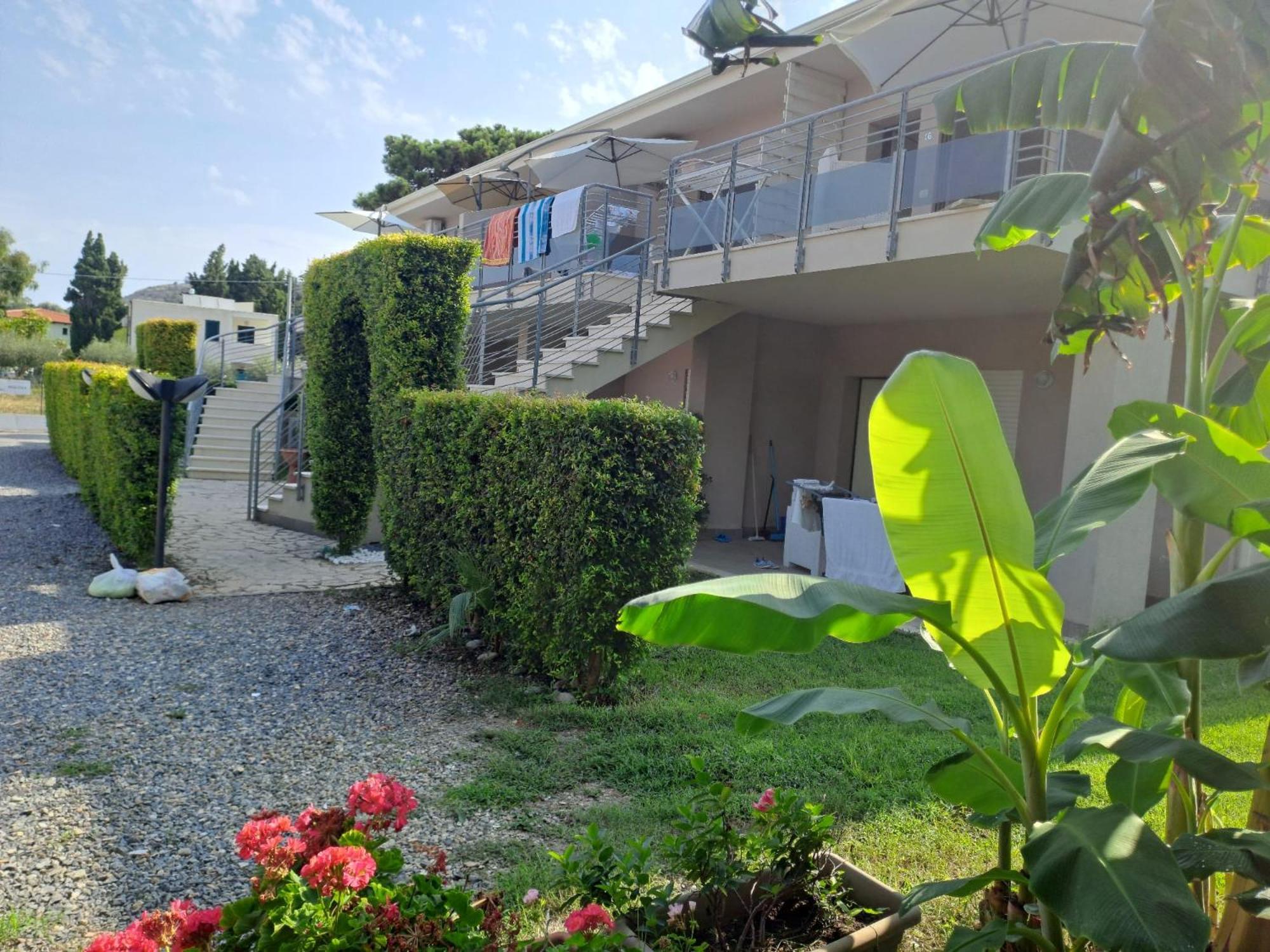 Residence Bidreams Zambrone Exterior foto
