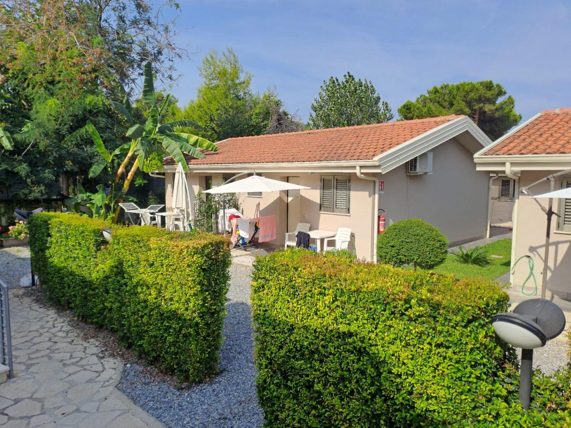 Residence Bidreams Zambrone Exterior foto
