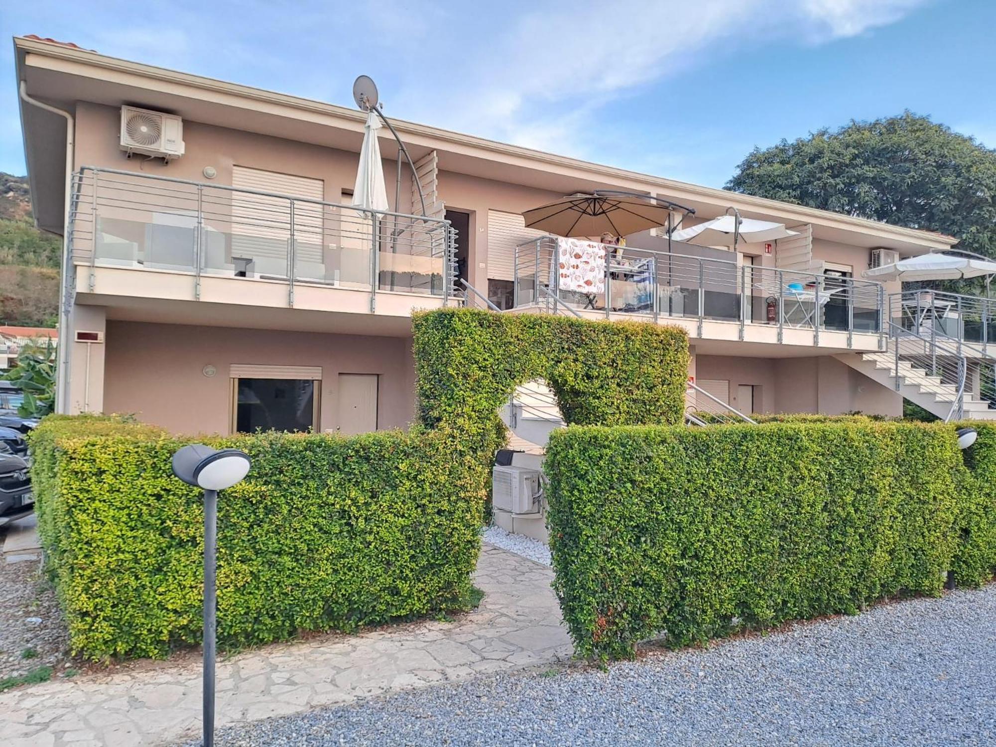 Residence Bidreams Zambrone Exterior foto