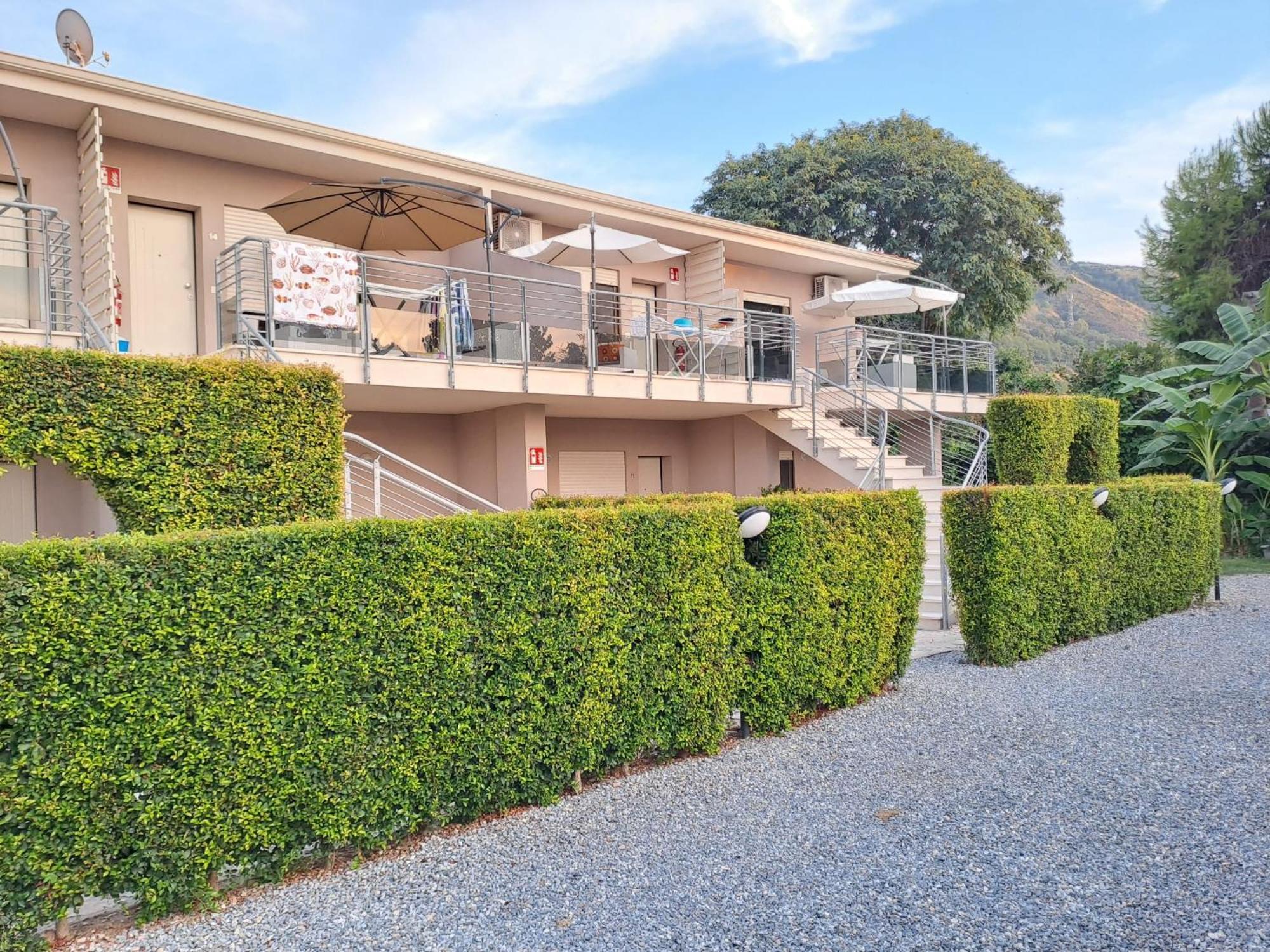 Residence Bidreams Zambrone Exterior foto