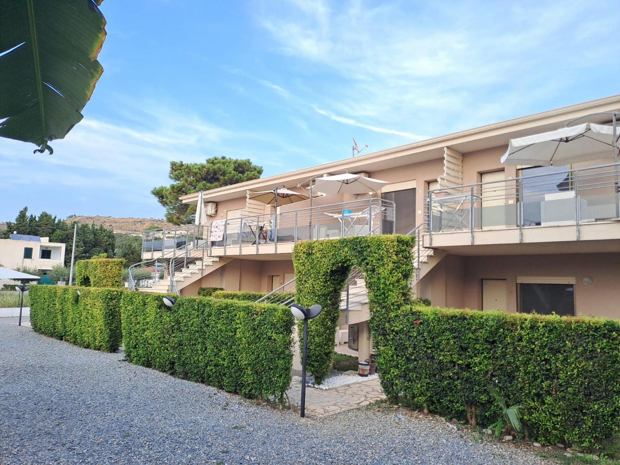 Residence Bidreams Zambrone Exterior foto